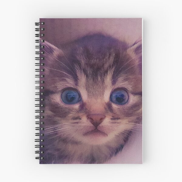 Item preview, Gray Kitten designed and sold by Ewa Miller.