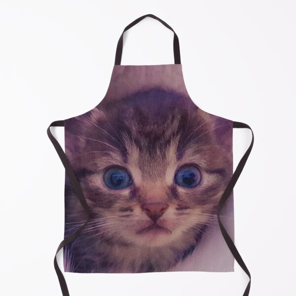 Item preview, Gray Kitten designed and sold by Ewa Miller.