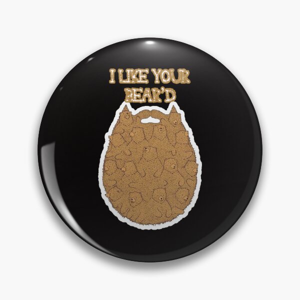 Item preview, i like your beard designed and sold by Ratatatts.
