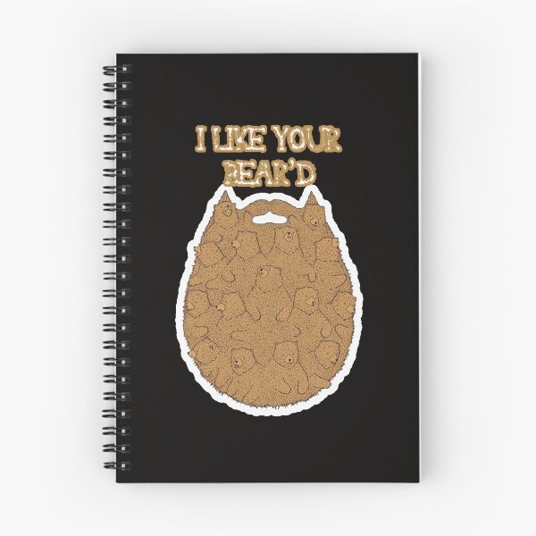 Item preview, i like your beard designed and sold by Ratatatts.