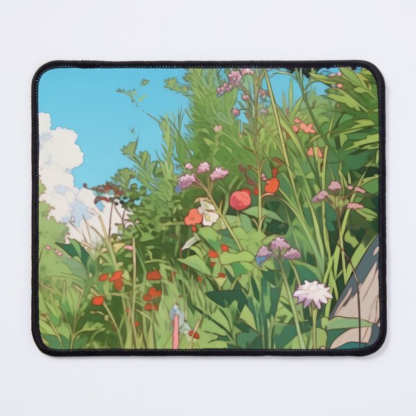 Item preview, 80s Retro Anime Countryside Landscape designed and sold by Animania-AnimeS.