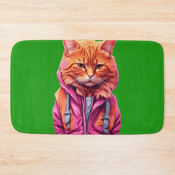 Item preview, Ginger Cat designed and sold by ProfArtStudio.