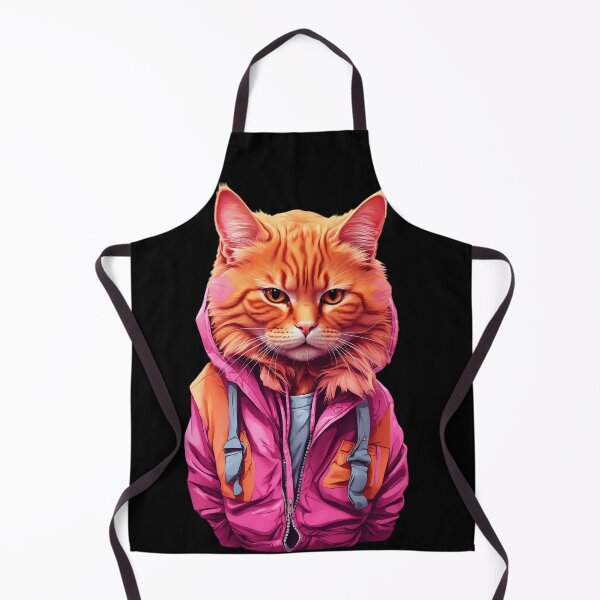 Item preview, Ginger Cat designed and sold by ProfArtStudio.