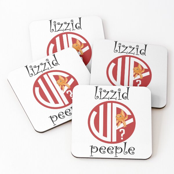 Item preview, The Why Files WHITE_lizzid peeple designed and sold by adolfobusmente.