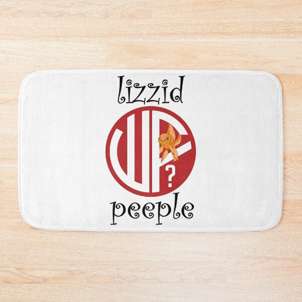 Item preview, The Why Files WHITE_lizzid peeple designed and sold by adolfobusmente.