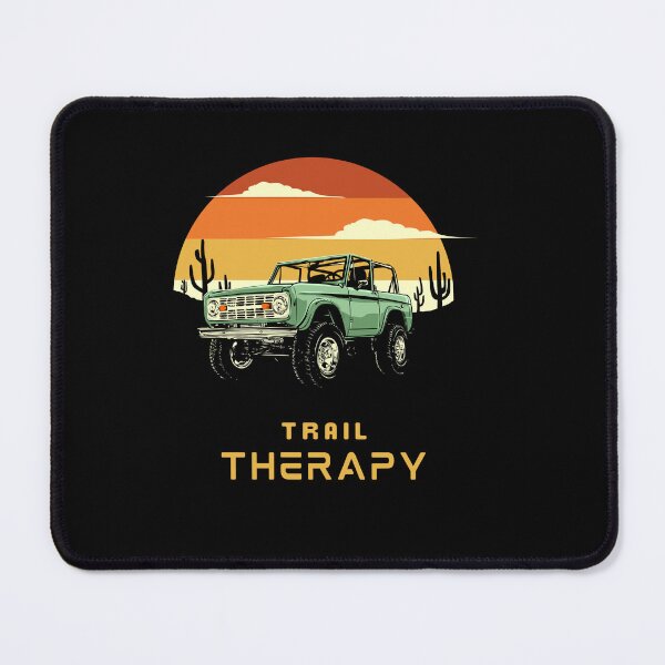Item preview, Trail Therapy | Explore the Wild: Outdoor Adventure Enthusiast's Haven designed and sold by hottest-tees.