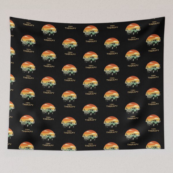 Item preview, Trail Therapy | Explore the Wild: Outdoor Adventure Enthusiast's Haven designed and sold by hottest-tees.