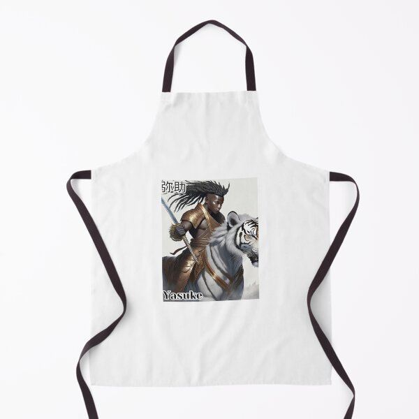 Item preview, Yasuke - The African Samurai No.13 designed and sold by MacTampa.