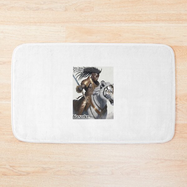 Item preview, Yasuke - The African Samurai No.13 designed and sold by MacTampa.