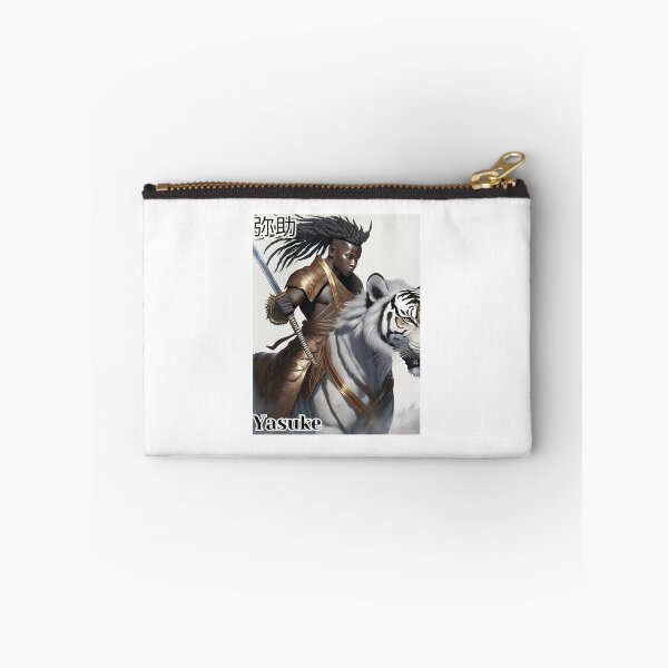 Item preview, Yasuke - The African Samurai No.13 designed and sold by MacTampa.