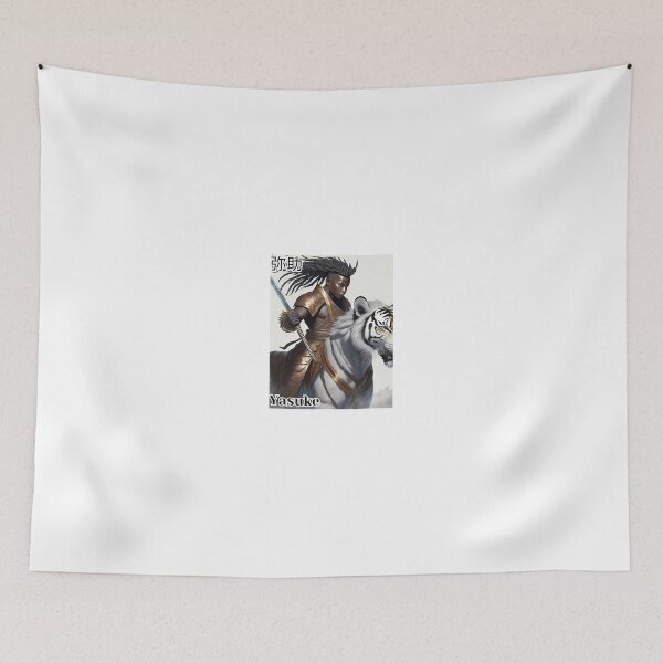 Item preview, Yasuke - The African Samurai No.13 designed and sold by MacTampa.
