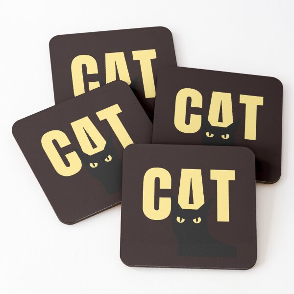 Item preview,  Cats are small and medium-sized carnivorous mammals that are often kept as pets.  designed and sold by Studio-wzory.
