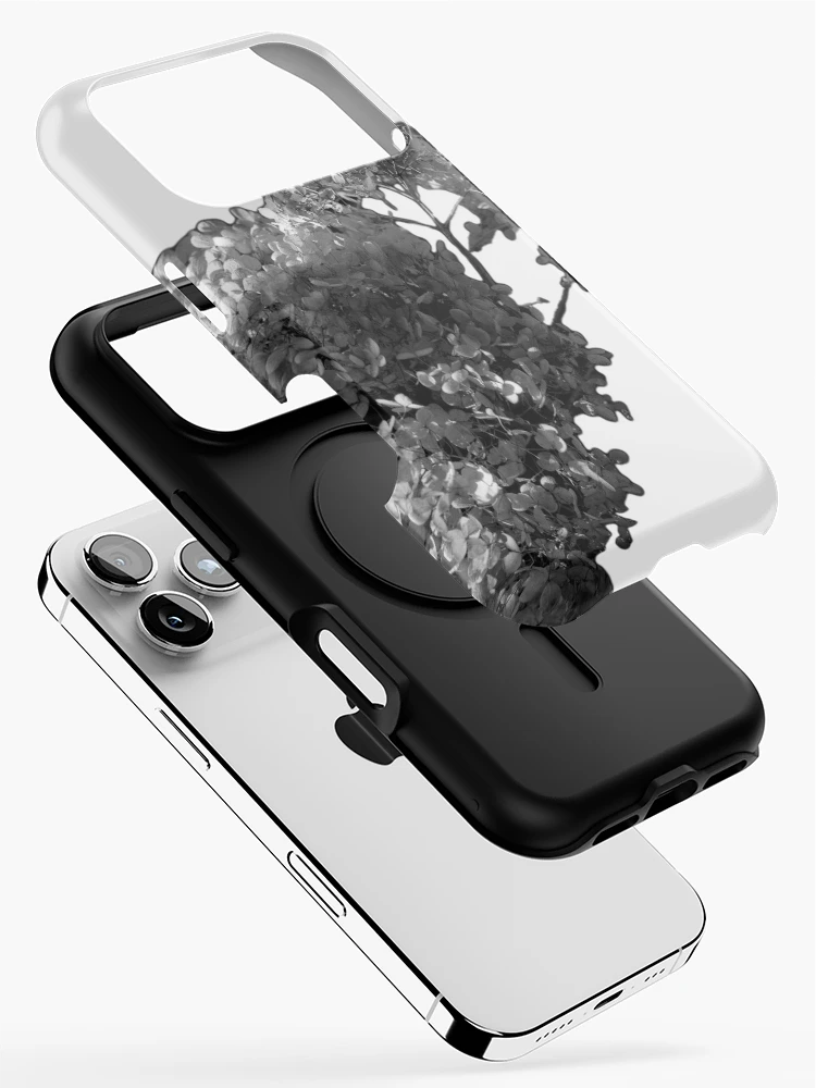 Thumbnail 2 of 4, iPhone Case, Hydrangea  designed and sold by Rseide.