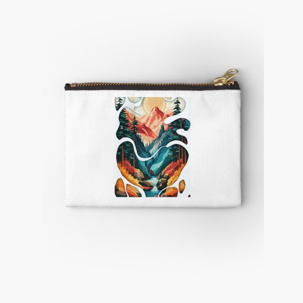Item preview, Nature's Tapestry: Minimalist Watercolor Serenity designed and sold by halilkineyn.