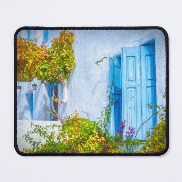 Item preview, Throw Open the Shutters designed and sold by Viv Thompson Photography .
