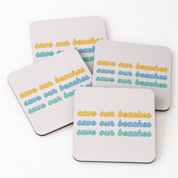 Item preview, salva nuestras playas designed and sold by quinnhopp.