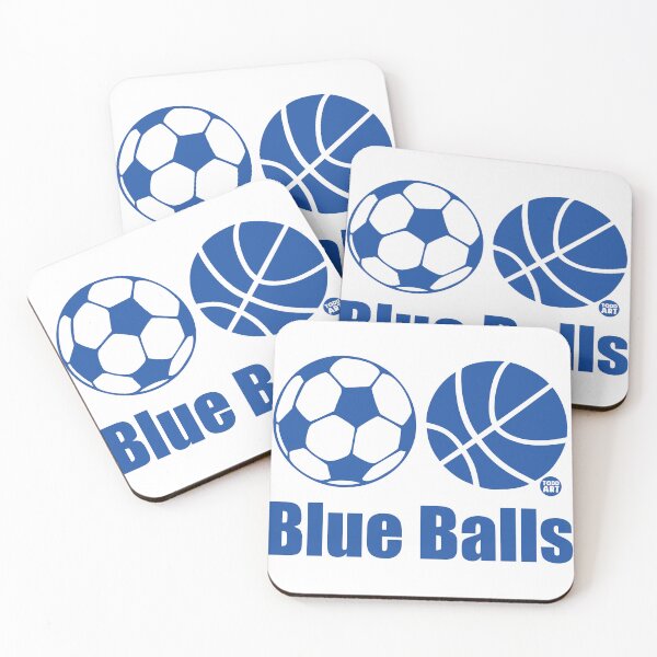 Item preview, BLUE BALLS designed and sold by TODD GOLDMAN.