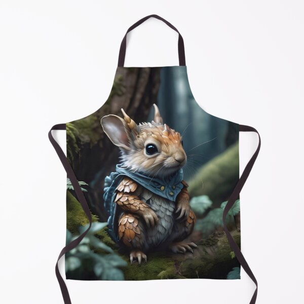 Item preview, Cute Little Forest Creature designed and sold by TheArtOfPat.