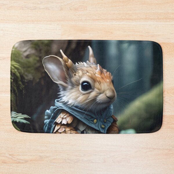 Item preview, Cute Little Forest Creature designed and sold by TheArtOfPat.