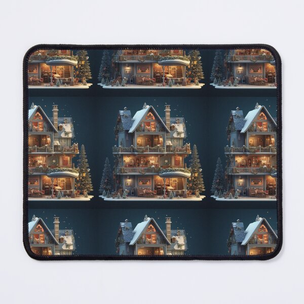 Item preview, Christmas Mansion 2 designed and sold by XtremeDesignz.