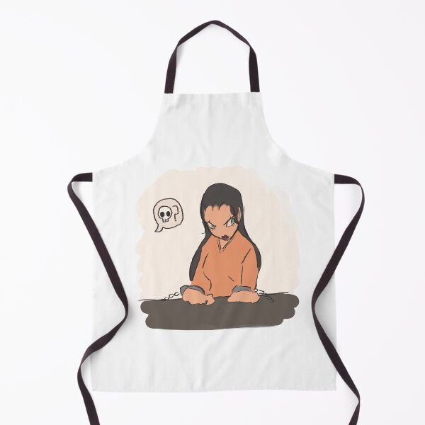 Item preview, Criminal girl designed and sold by defnotNADA.
