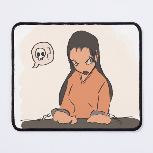 Item preview, Criminal girl designed and sold by defnotNADA.