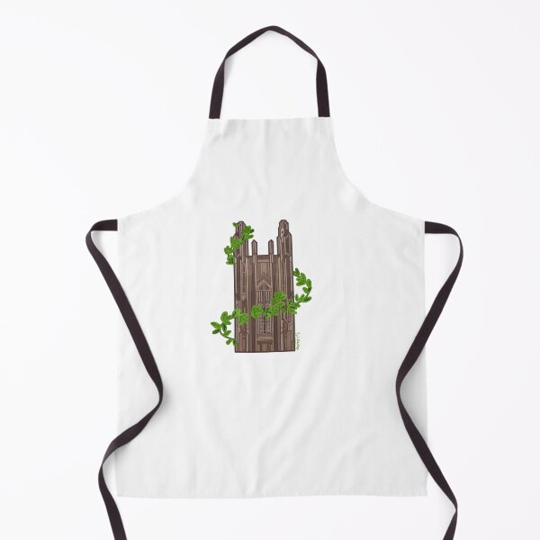 Item preview, Wellesley College Galen Stone Tower with ivy designed and sold by avadoodle.