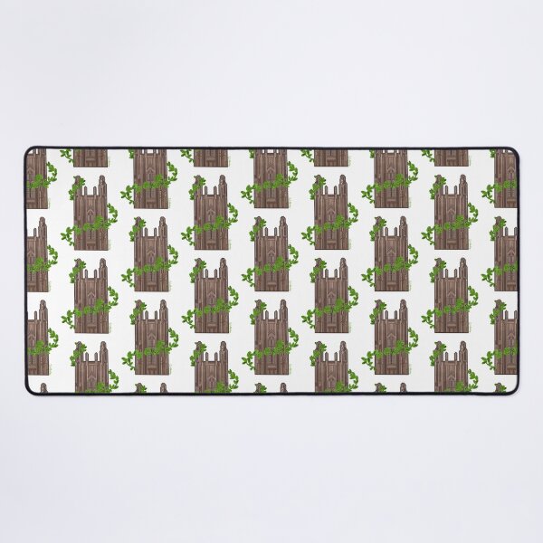Item preview, Wellesley College Galen Stone Tower with ivy designed and sold by avadoodle.