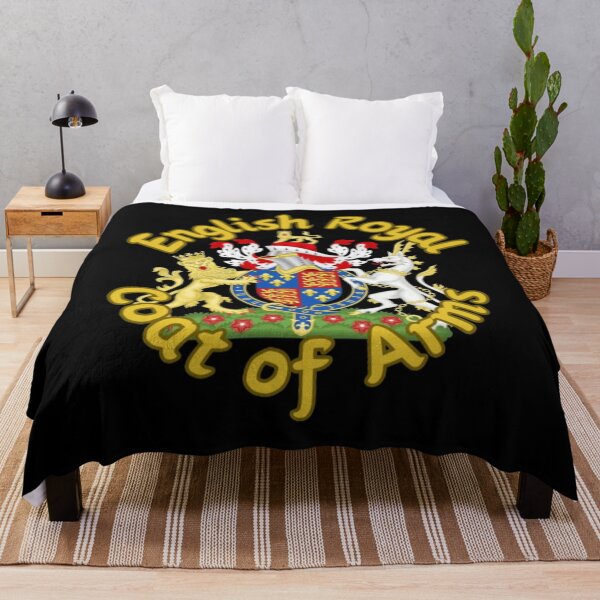 Item preview, Fifth English Royal - Coat of Arms designed and sold by Gary-Shop.