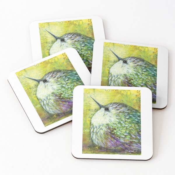 Item preview, Hummingbird, Fat Hummingbird designed and sold by Patricia Lintner.