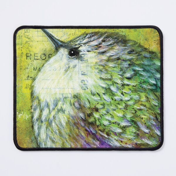 Item preview, Hummingbird, Fat Hummingbird designed and sold by Patricia Lintner.