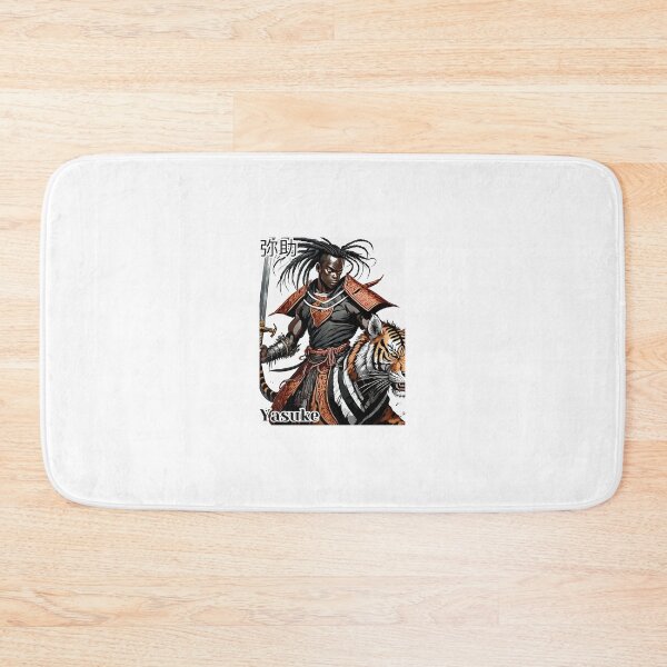 Item preview, Yasuke - The African Samurai No.14 designed and sold by MacTampa.