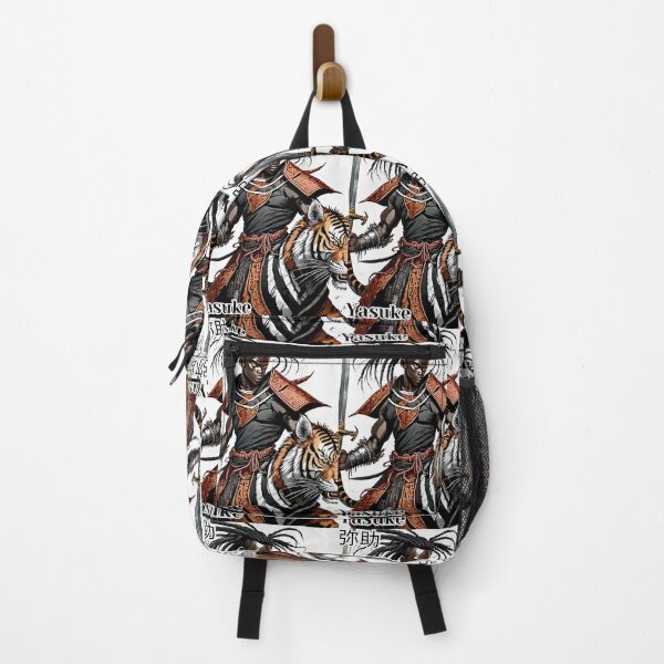 Item preview, Yasuke - The African Samurai No.14 designed and sold by MacTampa.