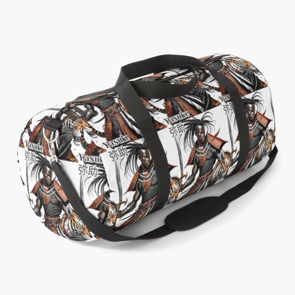 Item preview, Yasuke - The African Samurai No.14 designed and sold by MacTampa.