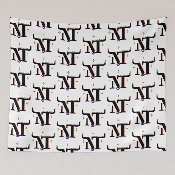 Item preview, The Mystic Taurus Logo designed and sold by MysticTaurus.