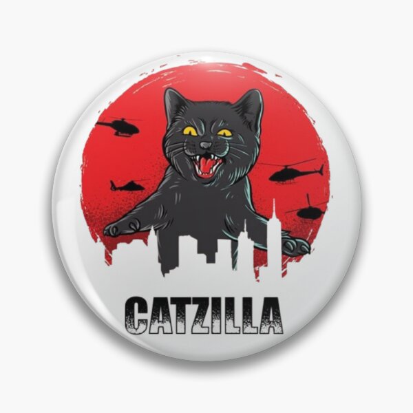 Item preview, catzilla designed and sold by divyankshijain.