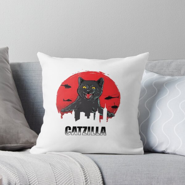 Item preview, catzilla designed and sold by divyankshijain.