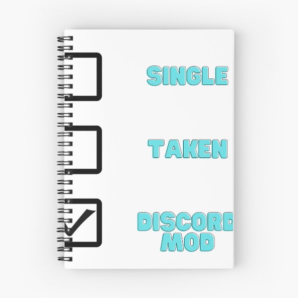 Item preview, Single, Taken, Discord Mod designed and sold by Tomsthreadz.
