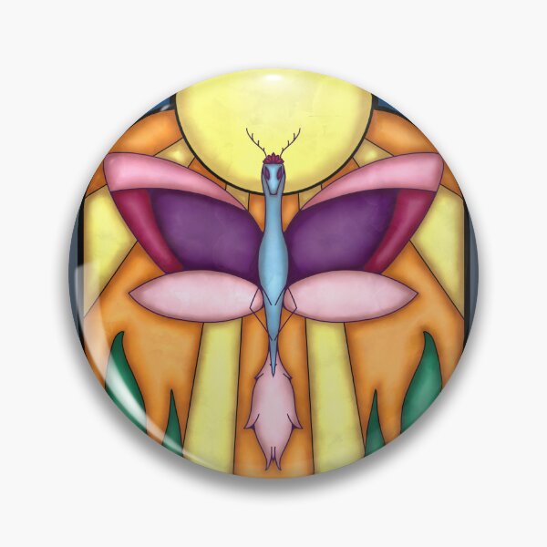 Item preview, Church window designed and sold by Xenduill.