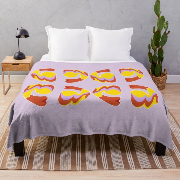 Item preview, Abstract Shrimp Pattern designed and sold by Jselz.