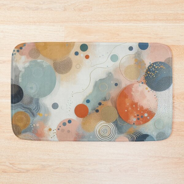 Item preview, Cosmos circle art designed and sold by NaphDesigns.