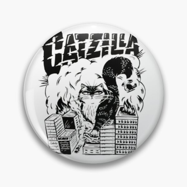 Item preview, catzilla designed and sold by divyankshijain.