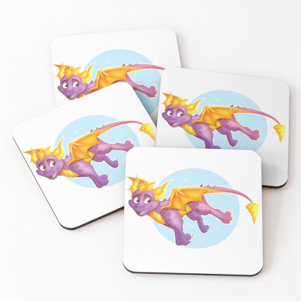Item preview, Spyro designed and sold by Katies-Top-Hat.