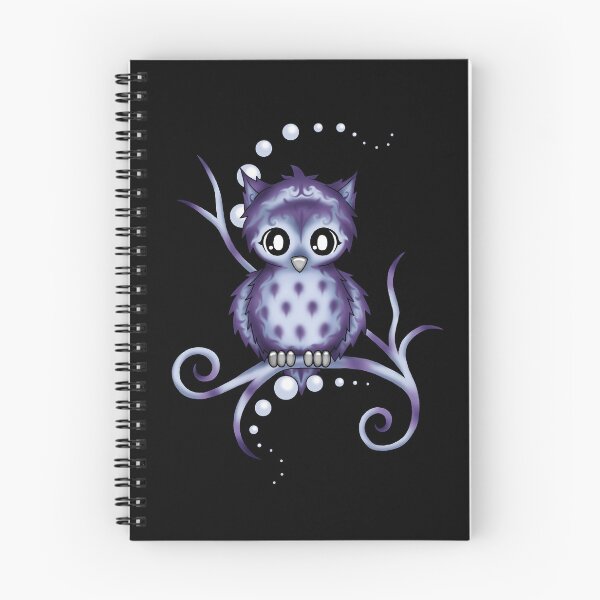 Item preview, cute artful Owl designed and sold by Pezi-Creation.
