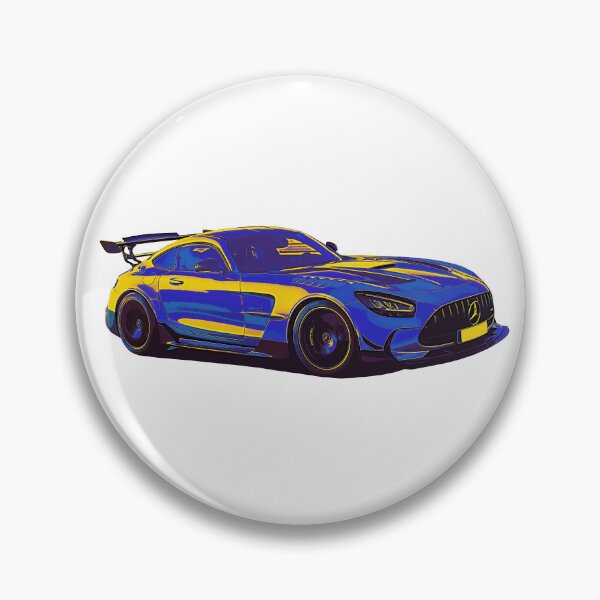 Item preview, Mercedes-Benz AMG GT Black Series designed and sold by VFTSMotorsport.