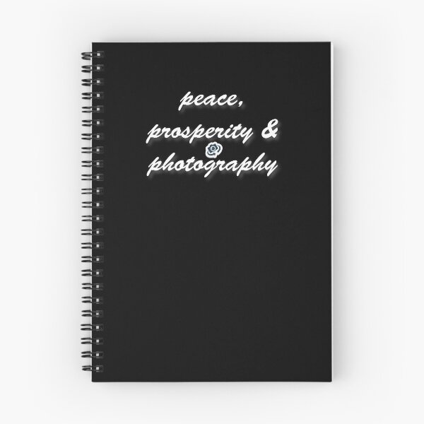 Item preview, (WF) peace, prosperity & photography designed and sold by greatvibes4u.