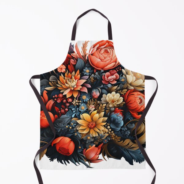 Item preview, Enchanted Blooms Nature-Inspired Floral Wonderland designed and sold by 99belldesign.