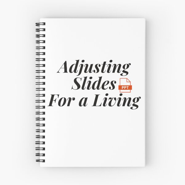 Item preview, Adjusting Slides, Finance corporate gift, Investment Banking designed and sold by ImaginePrinting.