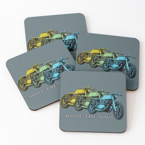 Item preview, Motorcycles in Motion designed and sold by SweetsAndSavary.