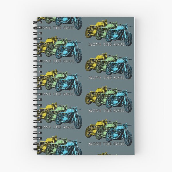 Item preview, Motorcycles in Motion designed and sold by SweetsAndSavary.